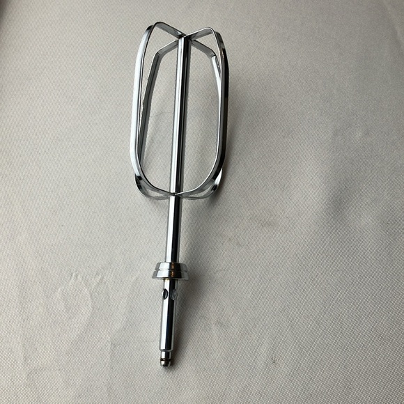 Oster Regency Kitchen Center Stand Mixer Attachments 4 pc Beater Dough hooks set - Picture 5 of 11